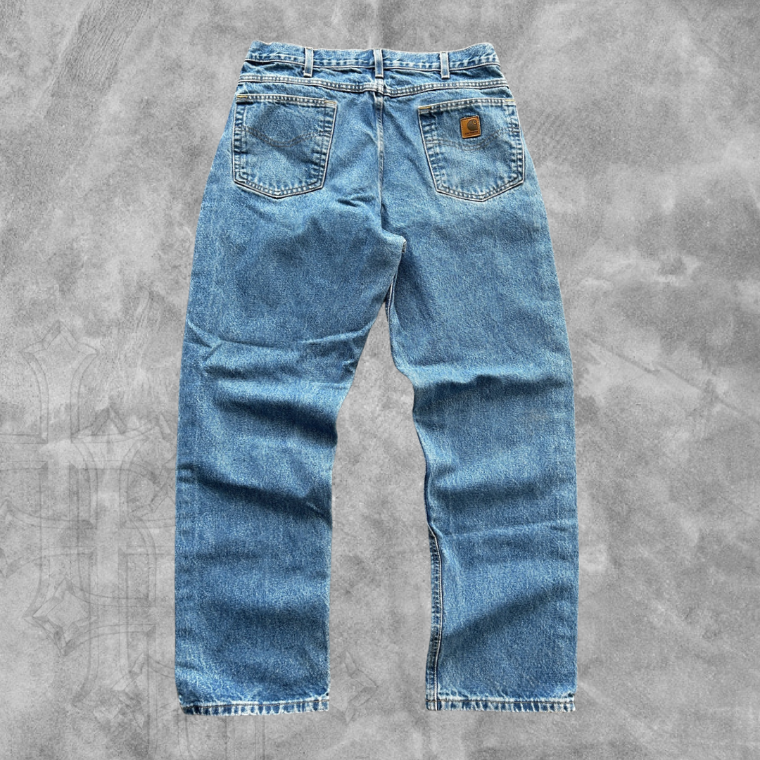 Denim Carhartt Jeans 2000s (36x32)