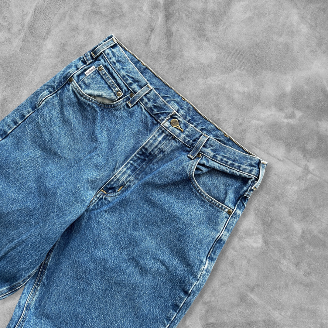 Denim Carhartt Jeans 2000s (36x32)