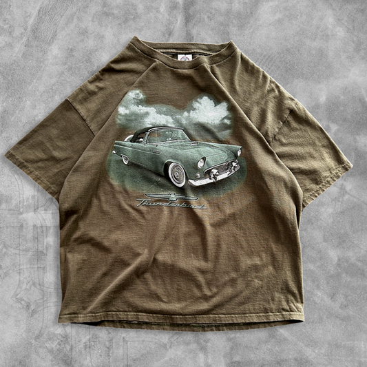 Sage Ford Thunderbird Shirt 1990s (L)