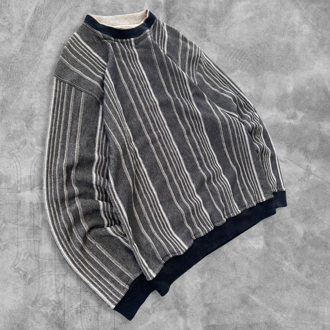 Earth Tone Sweatshirt 1990s (L/XL)