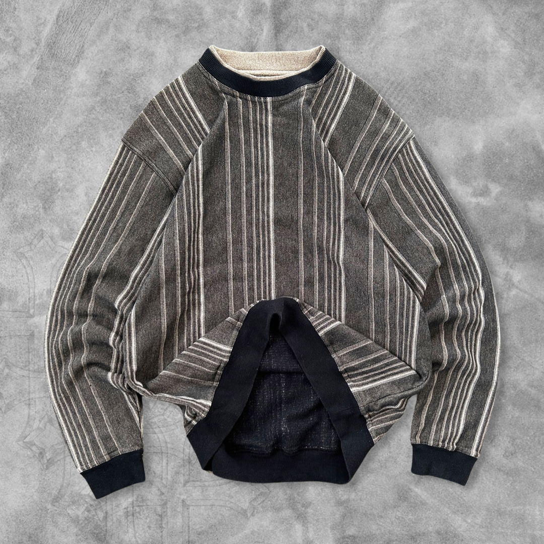 Earth Tone Sweatshirt 1990s (L/XL)