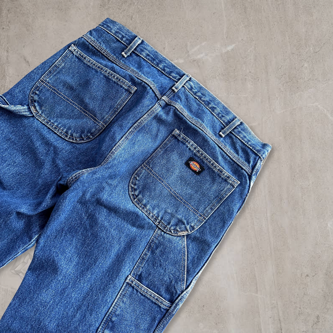 Denim Dickies Carpenter Jeans 2000s (36x32)